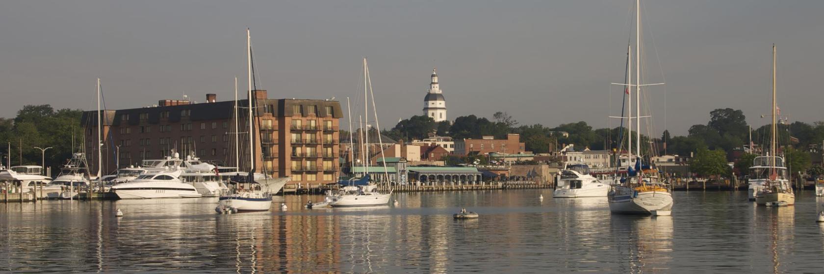 Annapolis Harbor